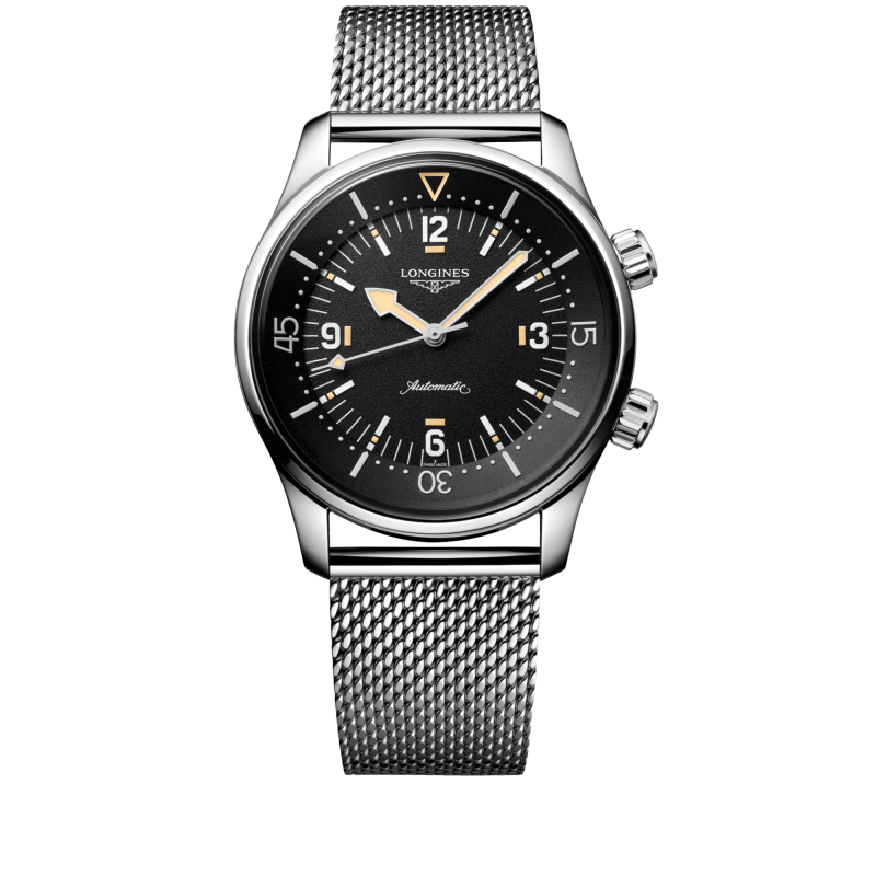 Longines Legend Diver 59 Ref. L3.795.4.59.9 - Tomasini Francia