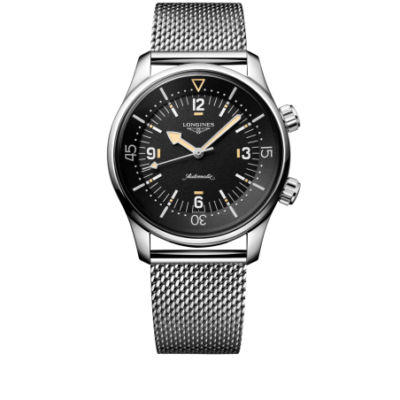 Longines Legend Diver 59 Ref. L3.795.4.59.9 - Tomasini Francia