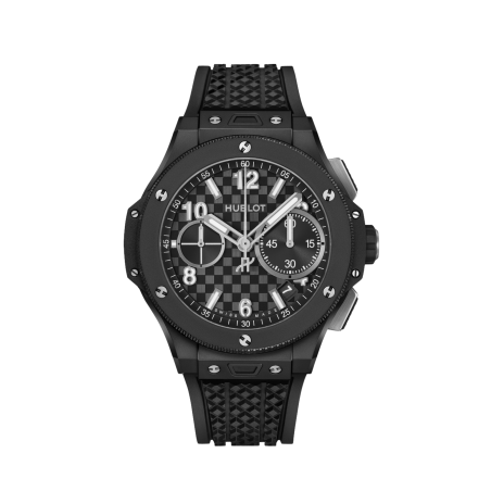 Hublot Big Bang Original Unico Black Magic 43 mm Ref. 431.CI.1370.RX - Tomasini Francia