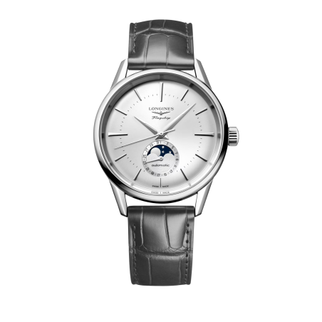 Longines Flagship Heritage Ref. L4.815.4.72.2 - Tomasini Francia