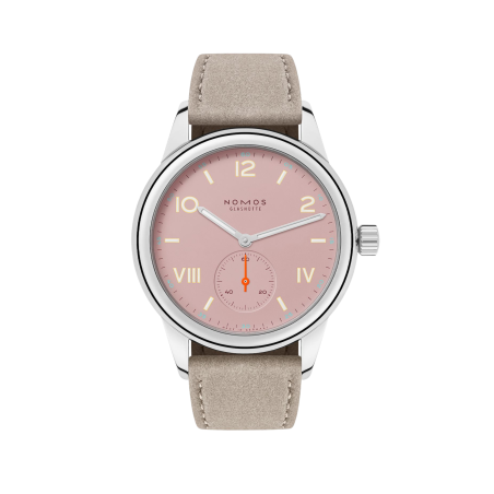 Nomos Glashütte Club Campus Full Rose Ref. 706 - Tomasini Francia