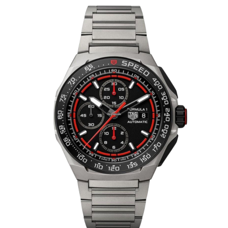 Tag Heuer Formula 1 Chronograph Ref. CBZ2082.BF0009 - Tomasini Francia