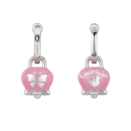Chantecler Et Voilà Campanelle Small Earrings Ref. 41888 - Tomasini Francia