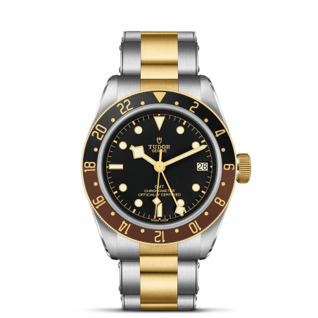 Tudor Black Bay GMT S&G Ref. M79833MN-0001 - Tomasini Francia