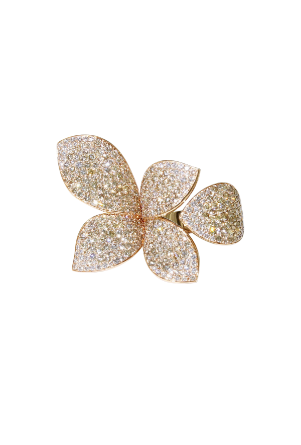 Pasquale Bruni Giardini Segreti Ring Ref. 15084R - Tomasini Francia