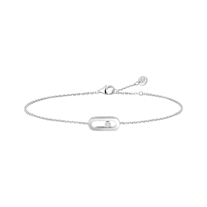 Messika CARE(s) Bracelet Ref. 12074-WG - Tomasini Francia