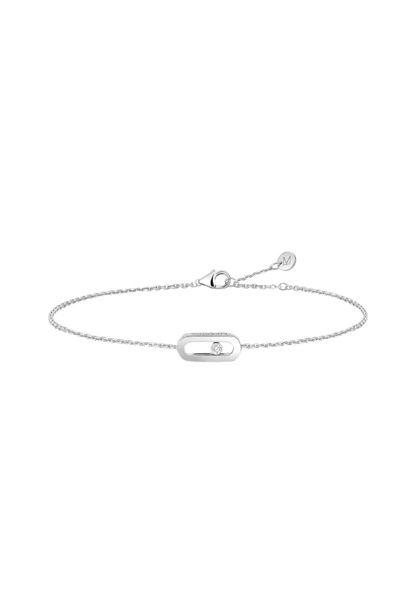 Messika CARE(s) Bracelet Ref. 12074-WG - Tomasini Francia