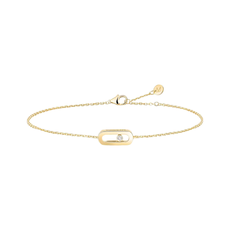 Messika Care(s) Bracelet Ref. 12074-YG - Tomasini Francia