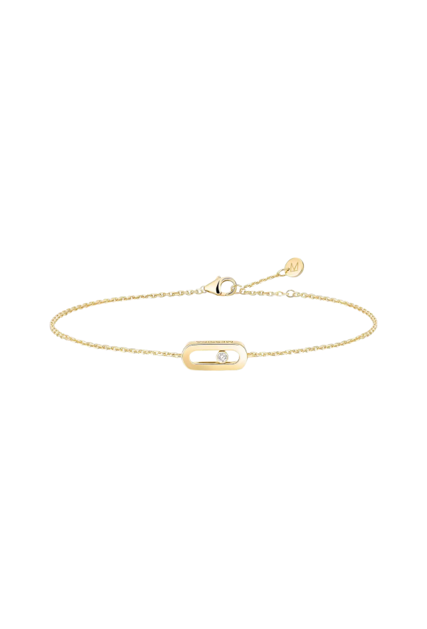 Messika Care(s) Bracelet Ref. 12074-YG - Tomasini Francia