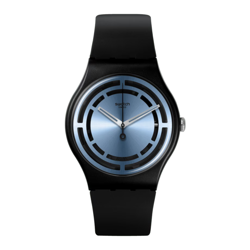 Swatch The November Collaction Circled Lines Ref. SO32B118 - Tomasini Francia