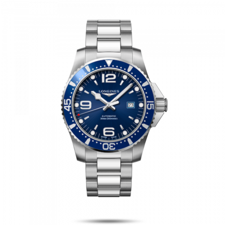 Longines Hydro Conquest Ref. L3.841.4.96.6 - Tomasini Francia