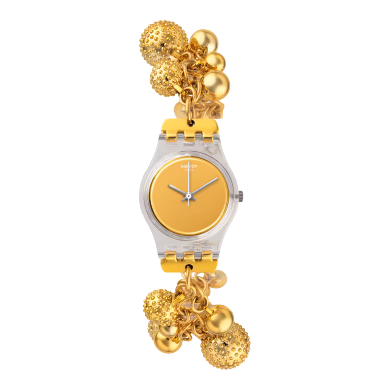 Swatch Lady Boule D'Or Ref. LK349G - Tomasini Francia