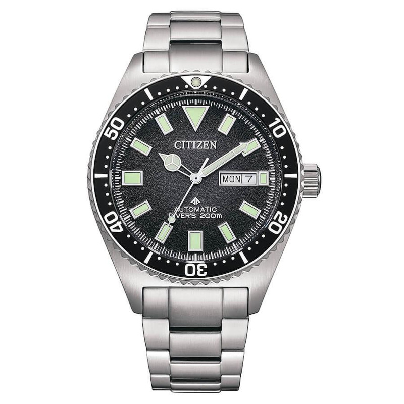 Citizen Promaster Diver's Automatic 200 mt Ref. NY0120-52E - Tomasini Francia
