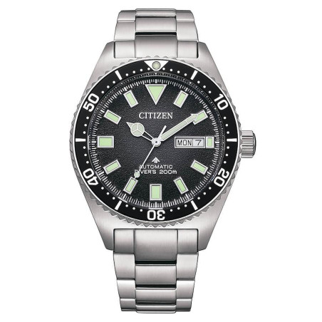 Citizen Promaster Diver's Automatic 200 mt Ref. NY0120-52E - Tomasini Francia