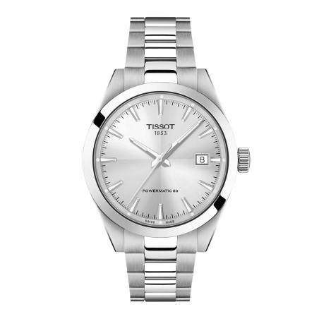 Tissot Gentleman 38mm Ref. T165.807.11.031.00 - Tomasini Francia