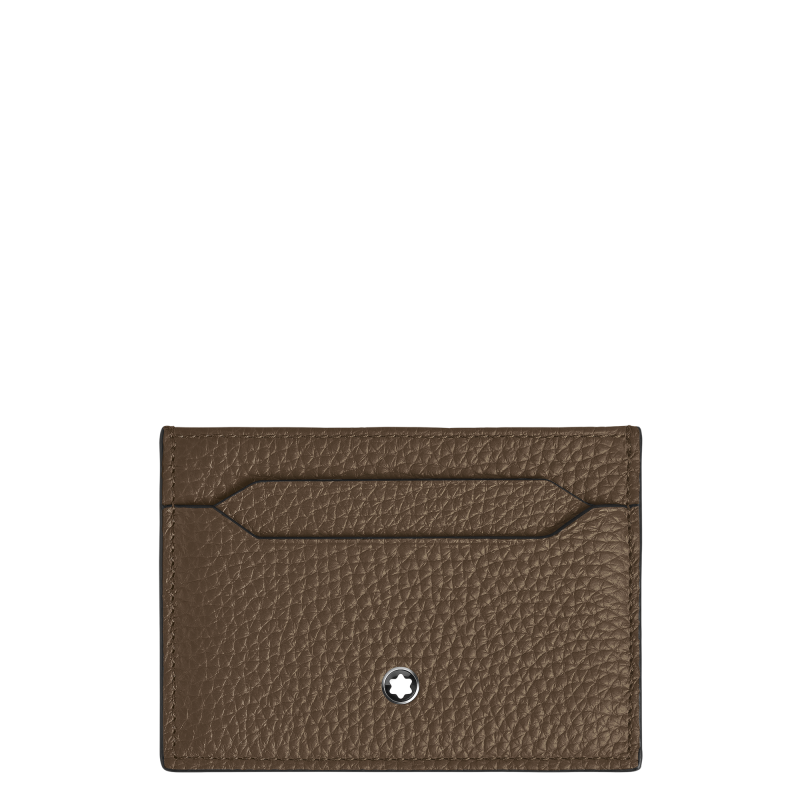 Montblanc Classic Porta carte 5 cc Ref. MB220218 - Tomasini Francia