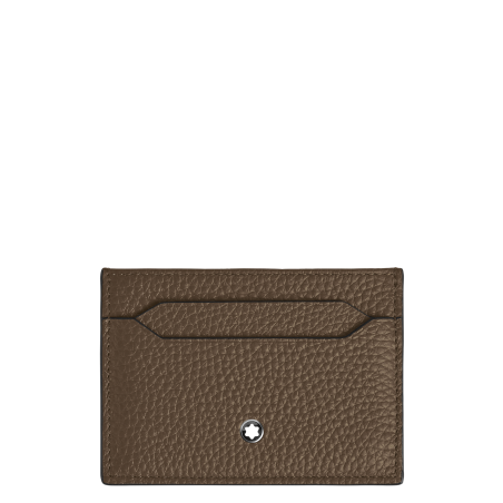 Montblanc Classic Porta carte 5 cc Ref. MB220218 - Tomasini Francia