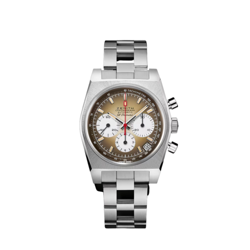 Zenith Chronomaster Revival El Primero A385 Ref. 03.A384.400/385.M385 - Tomasini Francia