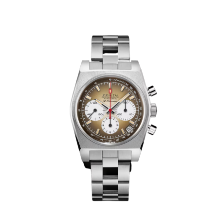 Zenith Chronomaster Revival El Primero A385 Ref. 03.A384.400/385.M385 - Tomasini Francia