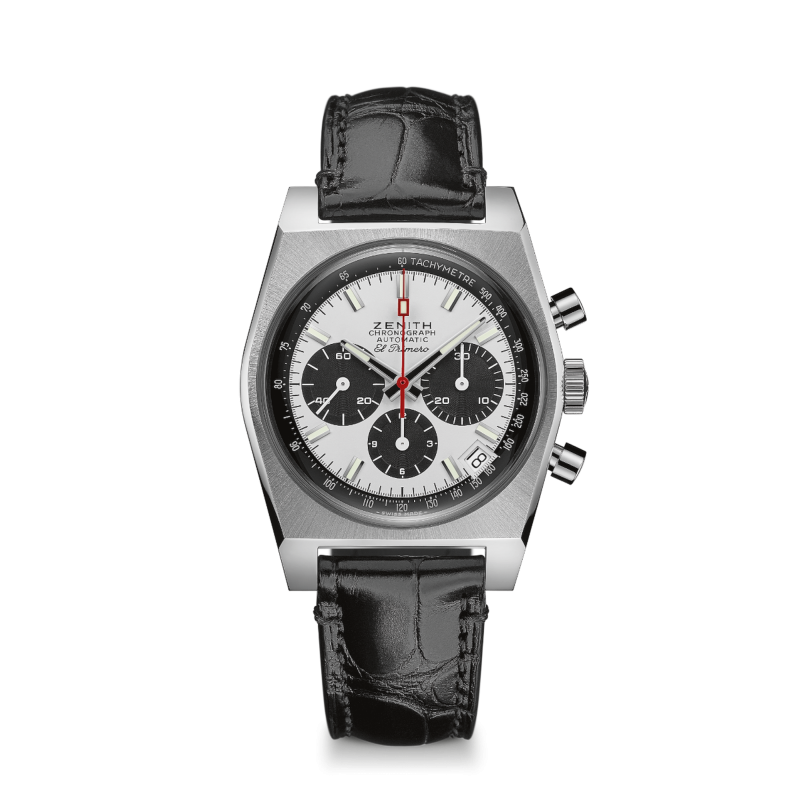Zenith Chronomaster El Primero Ref. 03.A384.400/21.C815 - Tomasini Francia