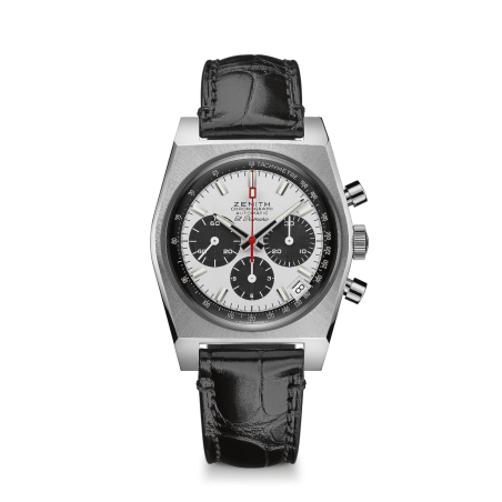 Zenith Chronomaster El Primero Ref. 03.A384.400/21.C815 - Tomasini Francia