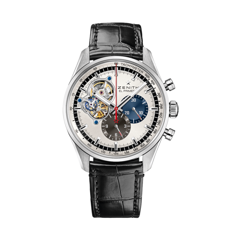 Zenith El primero 03.2040.4061/69.c496 Ref. 03.2040.4061/69.C496 - Tomasini Francia