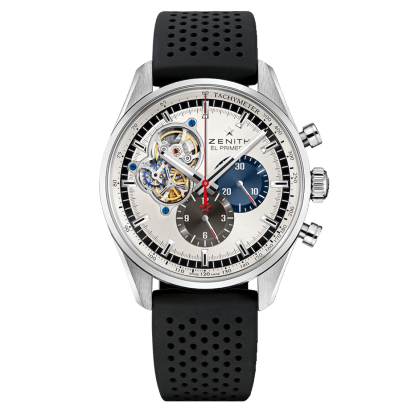 Zenith Chronomaster El primero 03.2040.4061/69.r576 Ref. 03.2040.4061/69.R576 - Tomasini Francia