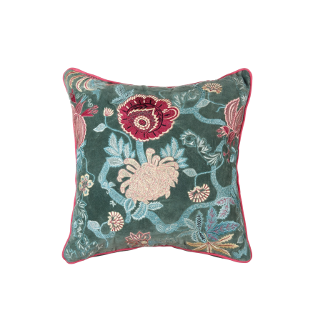 L'Oca Nera Cushion Ref. 1C258 - Tomasini Francia