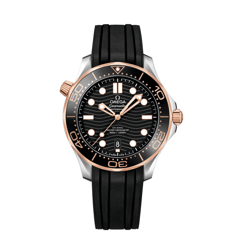 Omega Seamaster Diver 300M Ref. 210.22.42.20.01.002 - Tomasini Francia