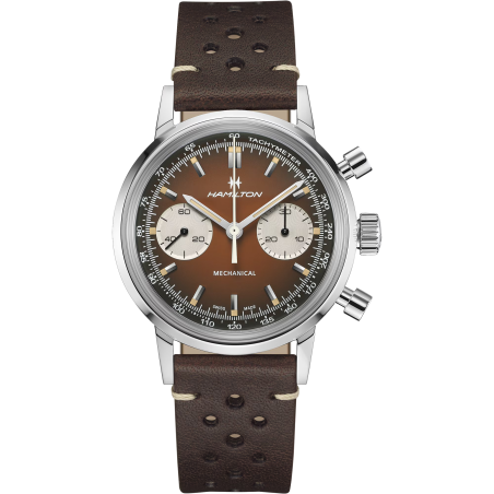 Hamilton American Classic Intra-Matic Chronograph H Ref. H38429591 - Tomasini Francia