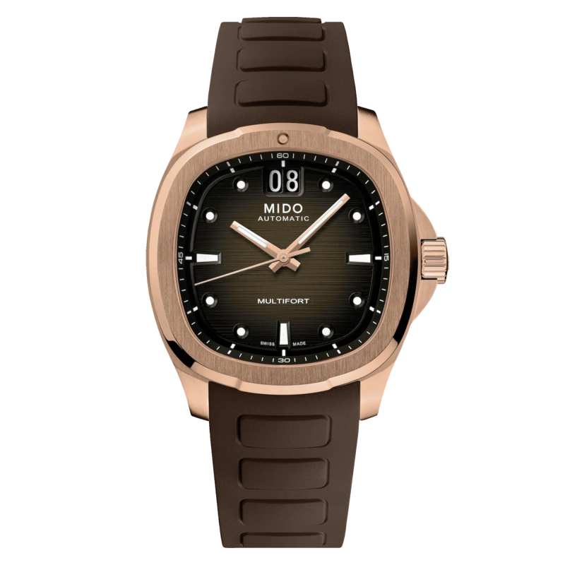 Mido Multiford TV Big Date Ref. M049.526.37.291.00 - Tomasini Francia