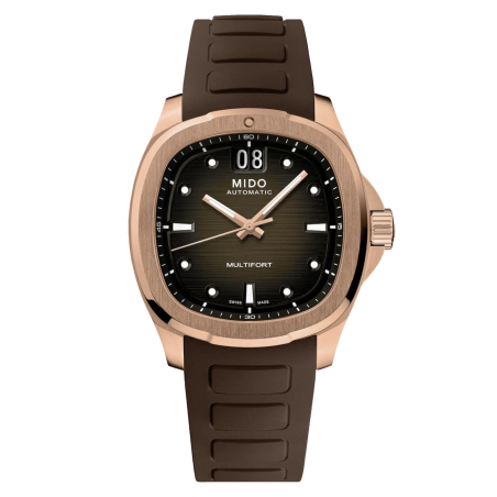 Mido Multiford TV Big Date Ref. M049.526.37.291.00 - Tomasini Francia