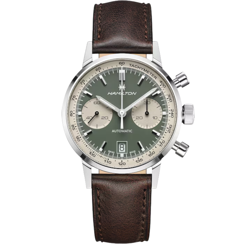 Hamilton American Classic Intra-Matic Ref. H38416560 - Tomasini Francia