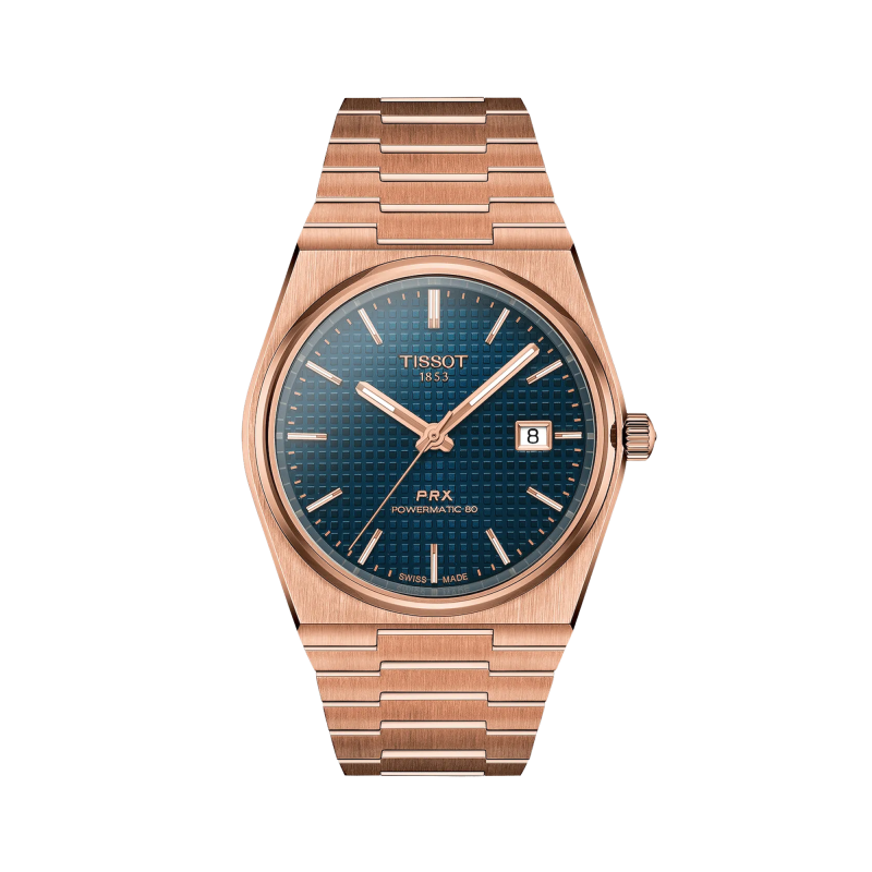 Tissot PRX Powermatic 80 40 mm Ref. T137.407.33.041.00 - Tomasini Francia