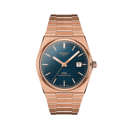Tissot PRX Powermatic 80 40 mm Ref. T137.407.33.041.00 - Tomasini Francia
