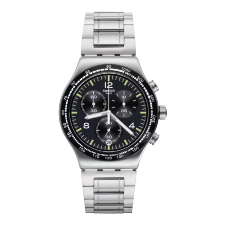 Swatch Core Night Flight Ref. YVS444GC - Tomasini Francia