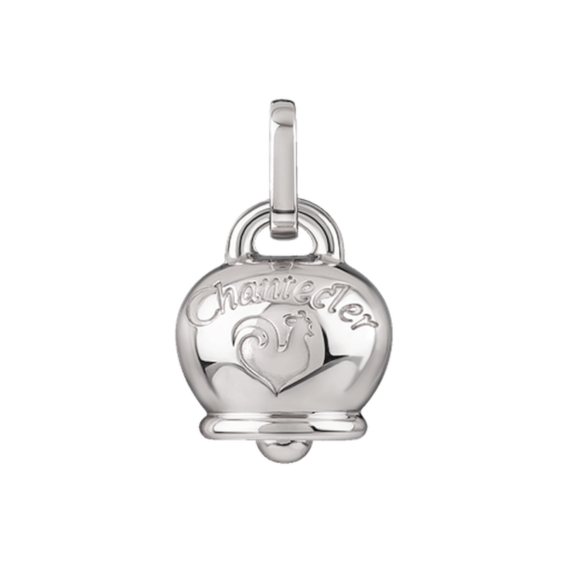 Chantecler Et Voilà Campanelle Ciondolo Argento Ref. 29130 - Tomasini Francia