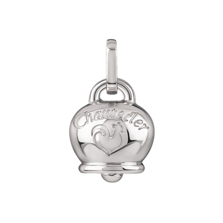 Chantecler Et Voilà Campanelle Ciondolo Argento Ref. 29130 - Tomasini Francia
