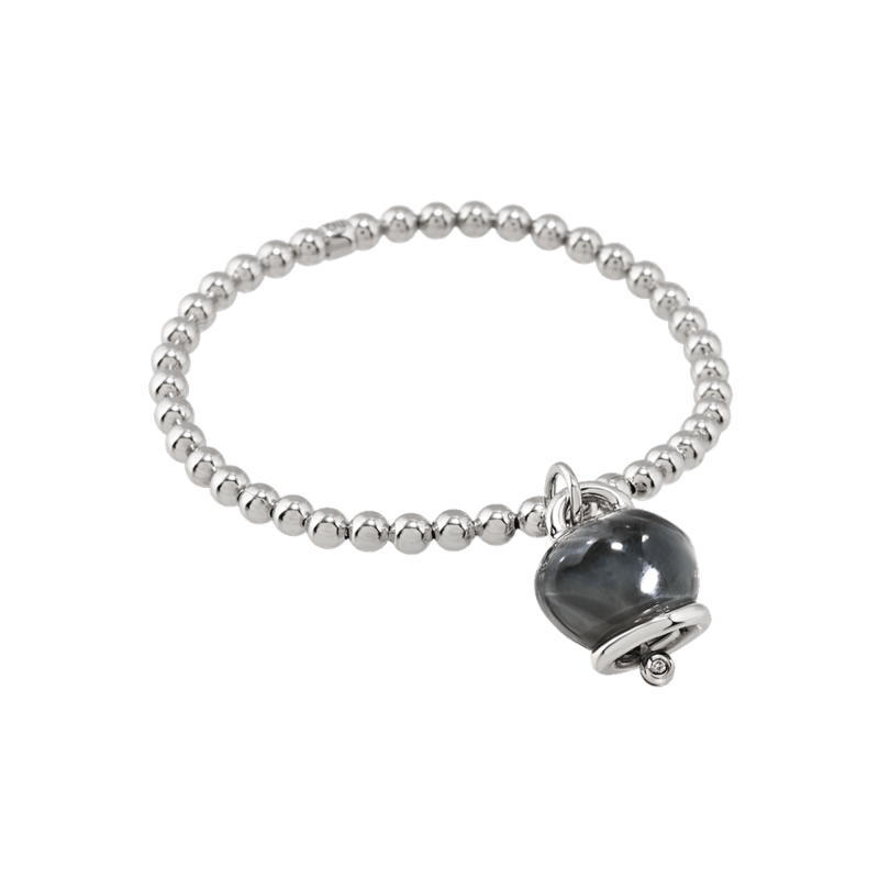 Chantecler Et Voilà Campanelle Bracciale Argento Ref. 44336 - Tomasini Francia