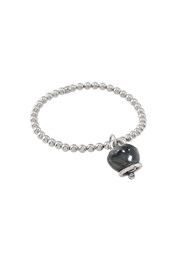 Chantecler Et Voilà Campanelle Bracciale Argento Ref. 44336 - Tomasini Francia