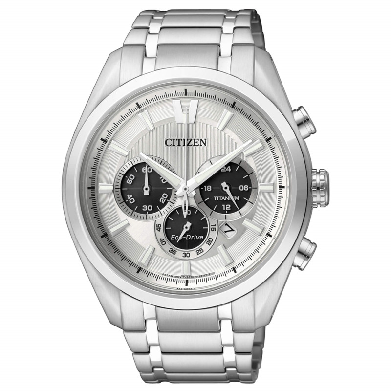 Citizen Crono Super Titanio 4010 Ref. CA4010-58A - Tomasini Francia