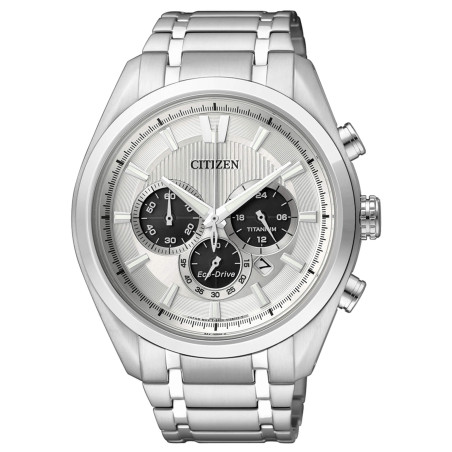 Citizen Crono Super Titanio 4010 Ref. CA4010-58A - Tomasini Francia