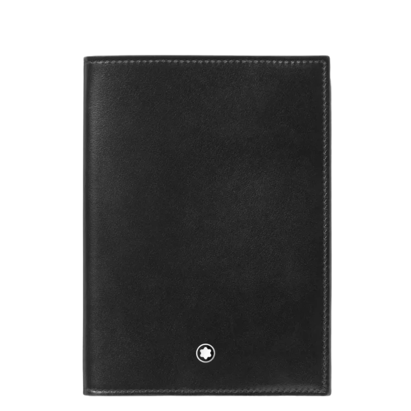 Montblanc Custodia per passaporto Meisterstück Ref. MB198333 - Tomasini Francia