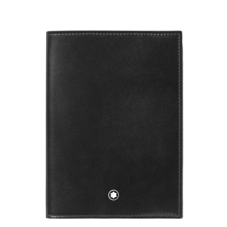 Montblanc Custodia per passaporto Meisterstück Ref. MB198333 - Tomasini Francia