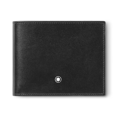 Montblanc Meisterstück Portafoglio 6 Scomparti Ref. MB198308 - Tomasini Francia
