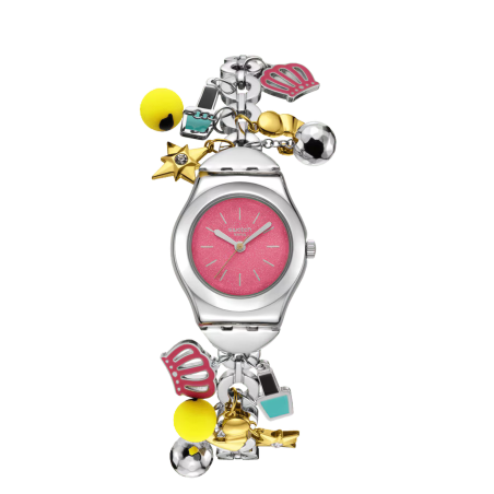Swatch Irony The Charm Of Mom Ref. YSZ101G - Tomasini Francia