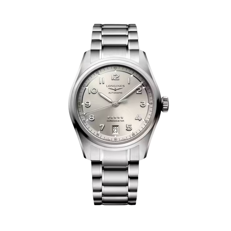 Longines Spirit Ref. L3.410.4.63.6 - Tomasini Francia