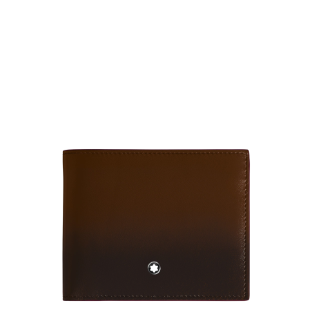 Montblanc Meisterstück  Portafoglio 6 Tasche Sfumato Ref. MB220315 - Tomasini Francia