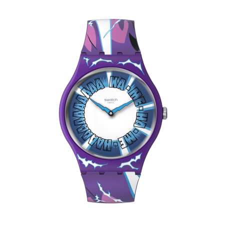 Swatch Dragon Ball Gohan X Swatch Ref. SUOZ345 - Tomasini Francia