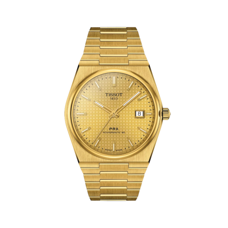 Tissot PRX Powermatic 80 Ref. T137.407.33.021.00 - Tomasini Francia